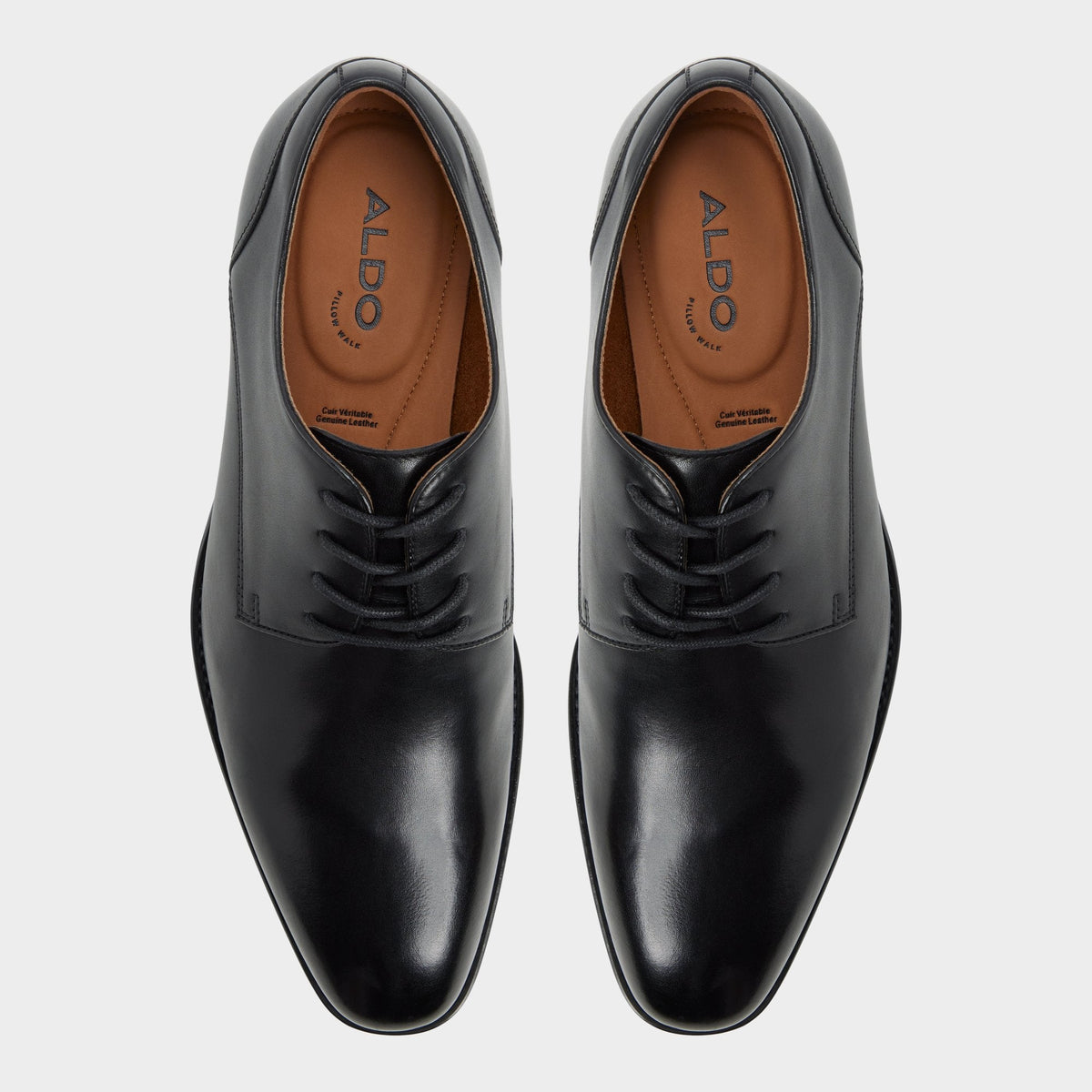 Allegro in Black - Oxford shoe | Aldo