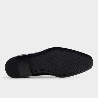 Allegro in Black - Oxford shoe | Aldo