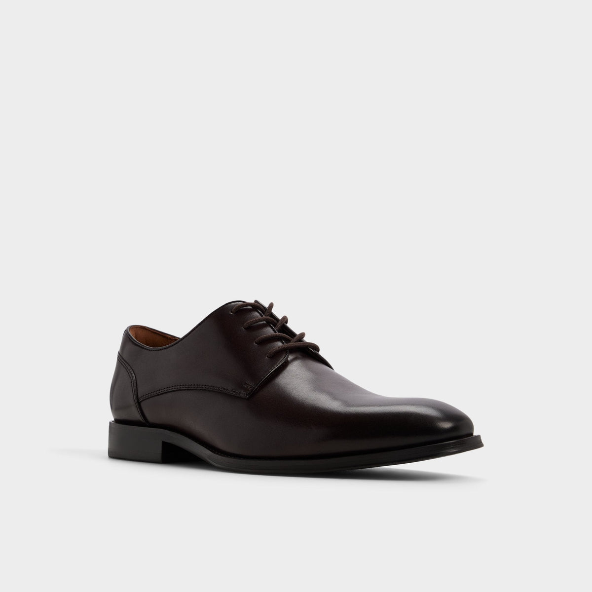 Allegro in Dark Brown - Oxford shoe | Aldo