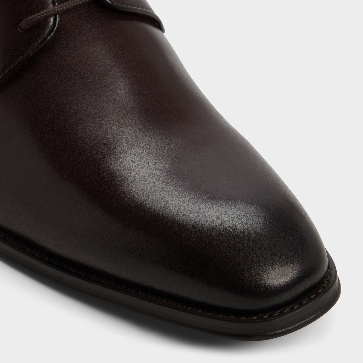 Allegro in Dark Brown - Oxford shoe | Aldo