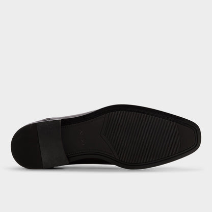 Allegro in Dark Brown - Oxford shoe | Aldo
