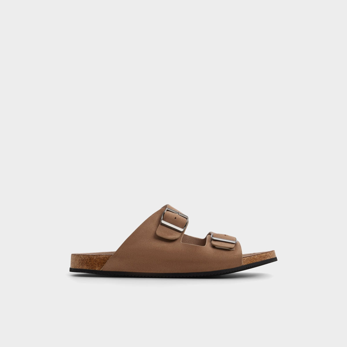 Agustin in Dark Beige - Slide sandal | Aldo