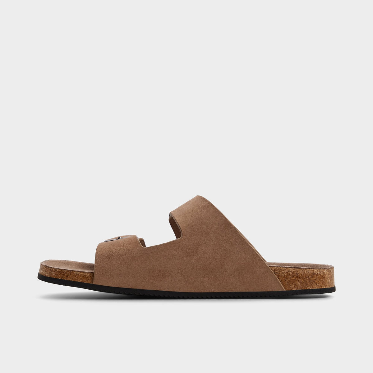 Agustin in Dark Beige - Slide sandal | Aldo
