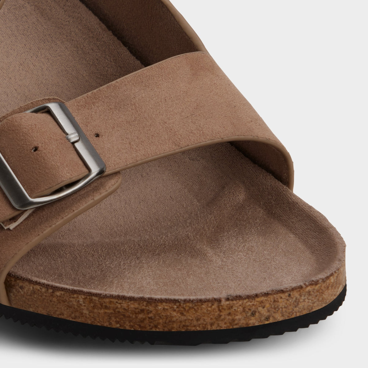 Agustin in Dark Beige - Slide sandal | Aldo