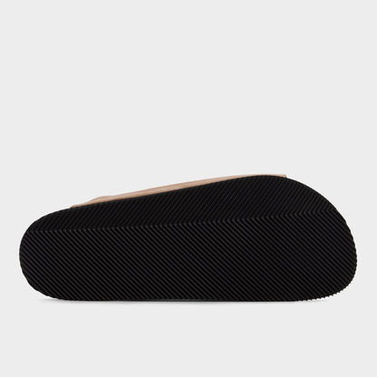 Agustin in Dark Beige - Slide sandal | Aldo