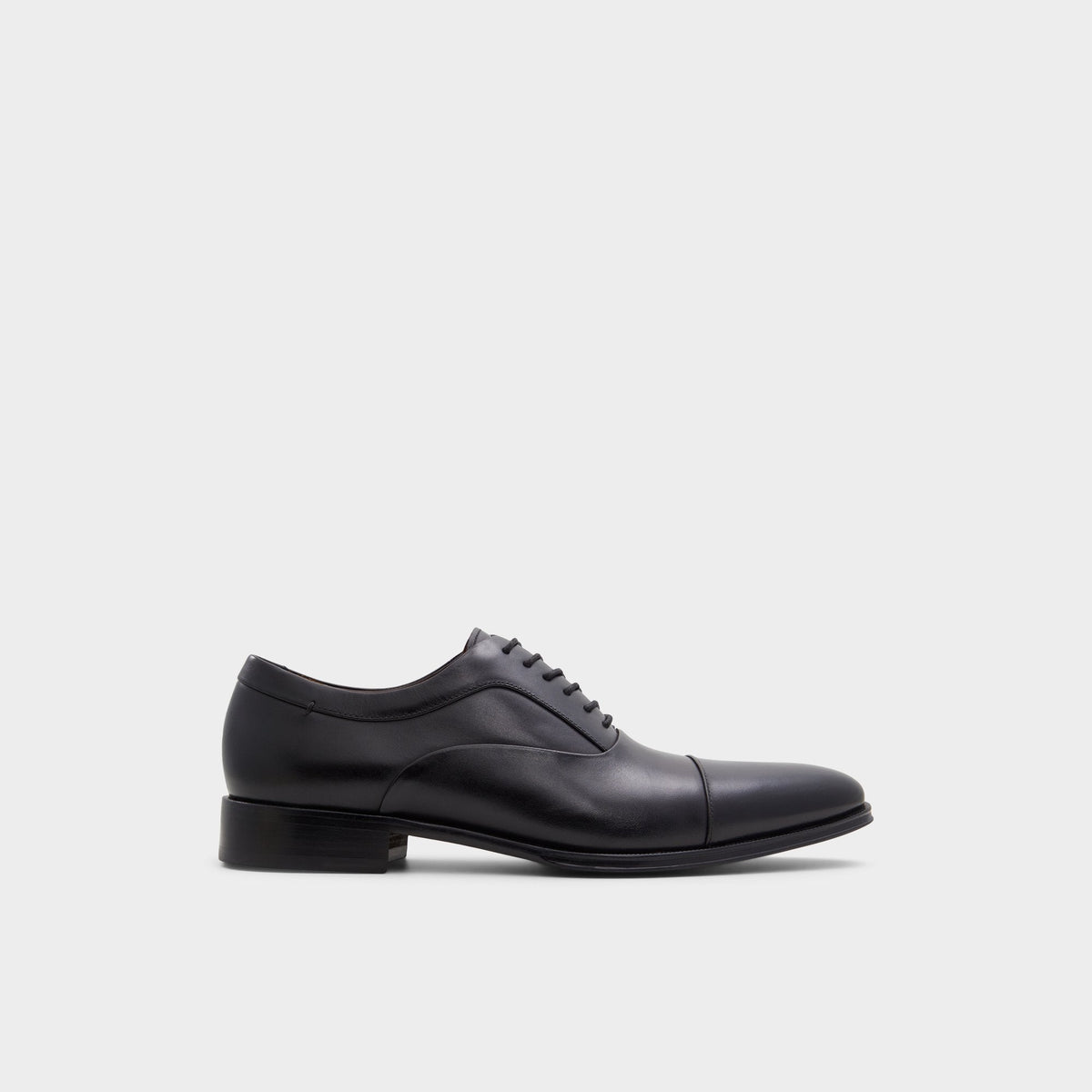 Osborne Black Men's Oxfords & Lace-ups - Oxford shoe | Aldo