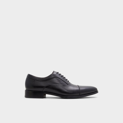Osborne Black Men's Oxfords & Lace-ups - Oxford shoe | Aldo