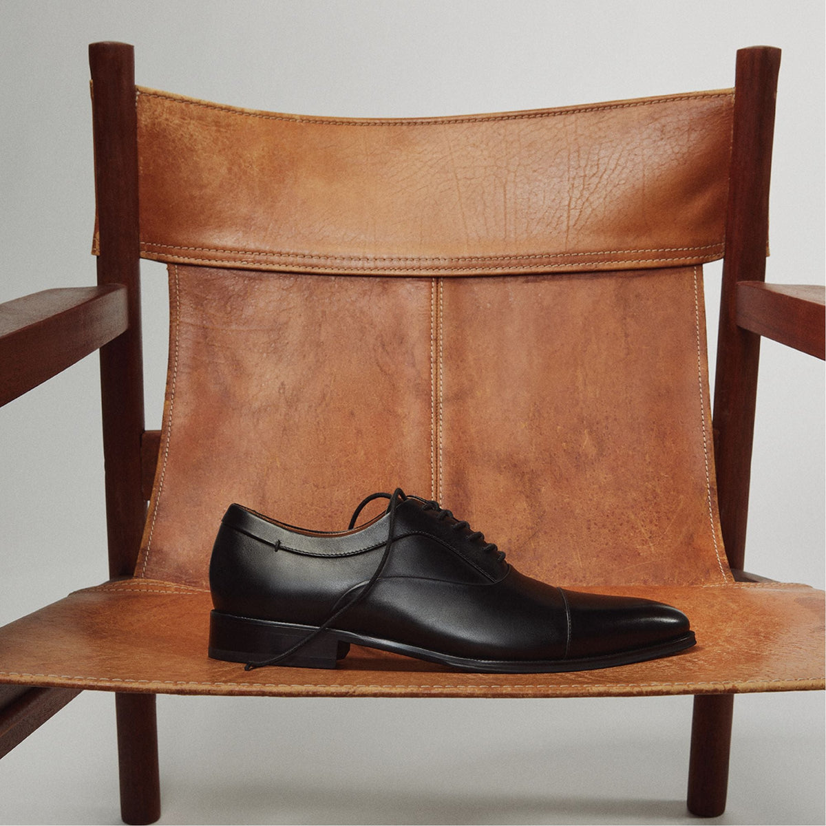 Osborne Black Men's Oxfords & Lace-ups - Oxford shoe | Aldo