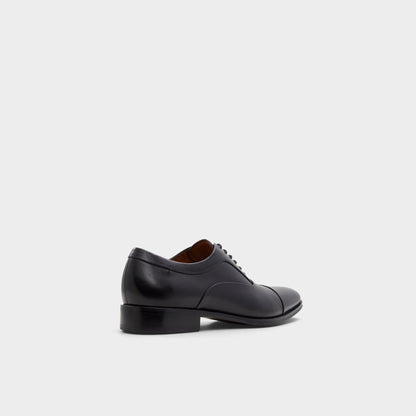 Osborne Black Men's Oxfords & Lace-ups - Oxford shoe | Aldo