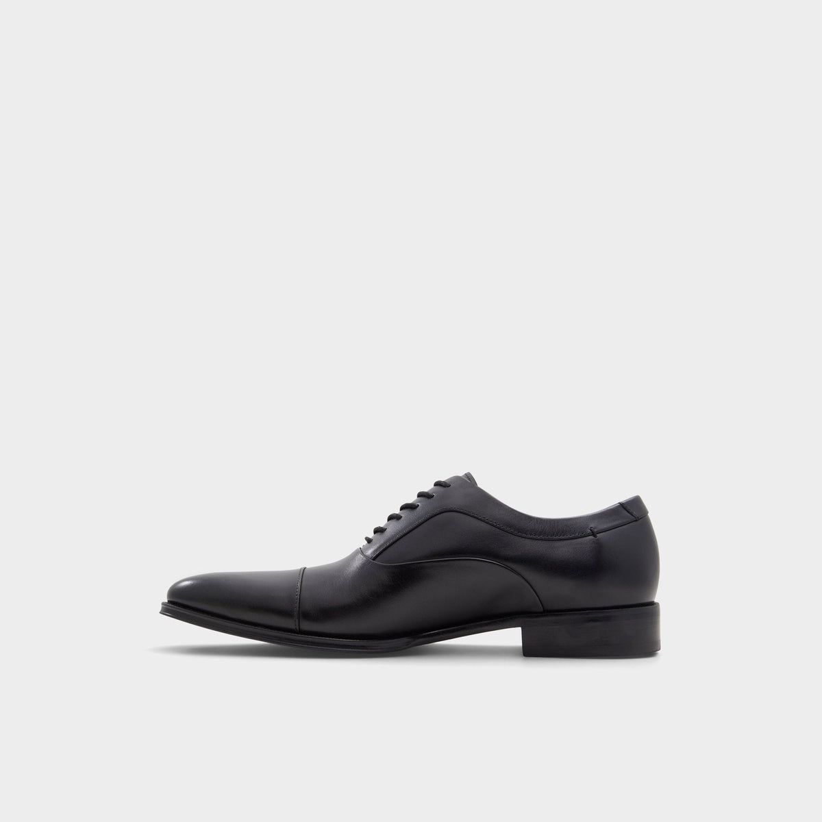 Osborne Black Men's Oxfords & Lace-ups - Oxford shoe | Aldo