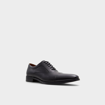 Osborne Black Men's Oxfords & Lace-ups - Oxford shoe | Aldo