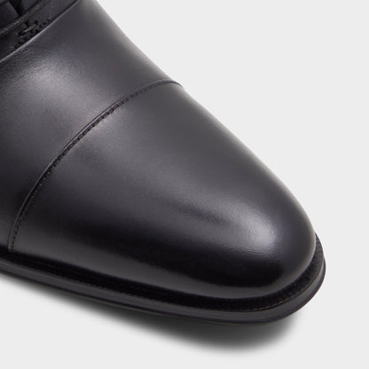 Osborne Black Men's Oxfords & Lace-ups - Oxford shoe | Aldo