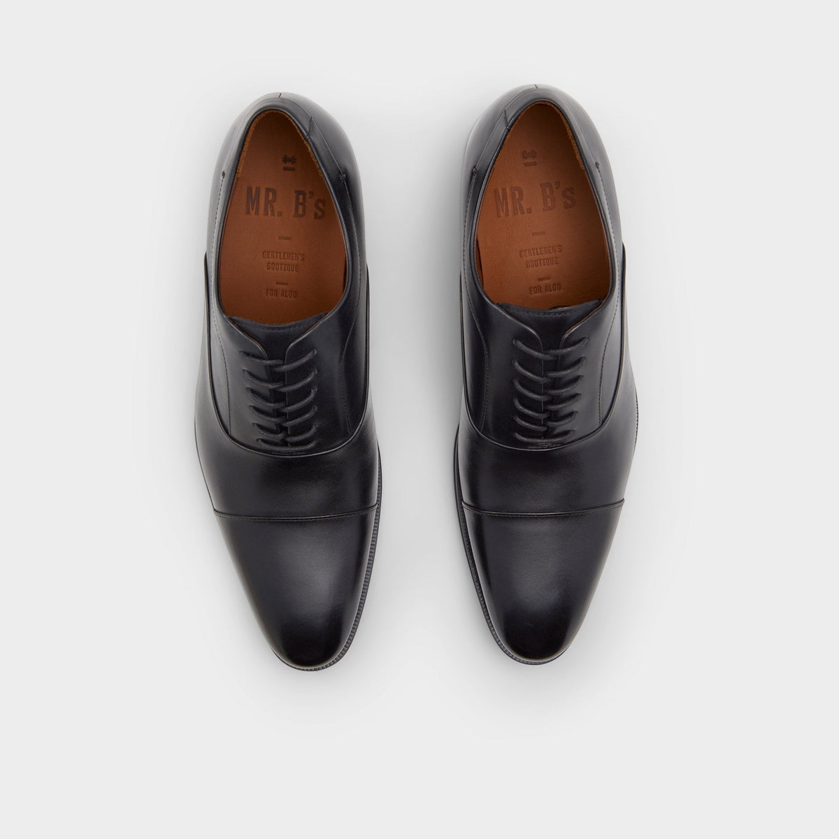 Osborne Black Men's Oxfords & Lace-ups - Oxford shoe | Aldo