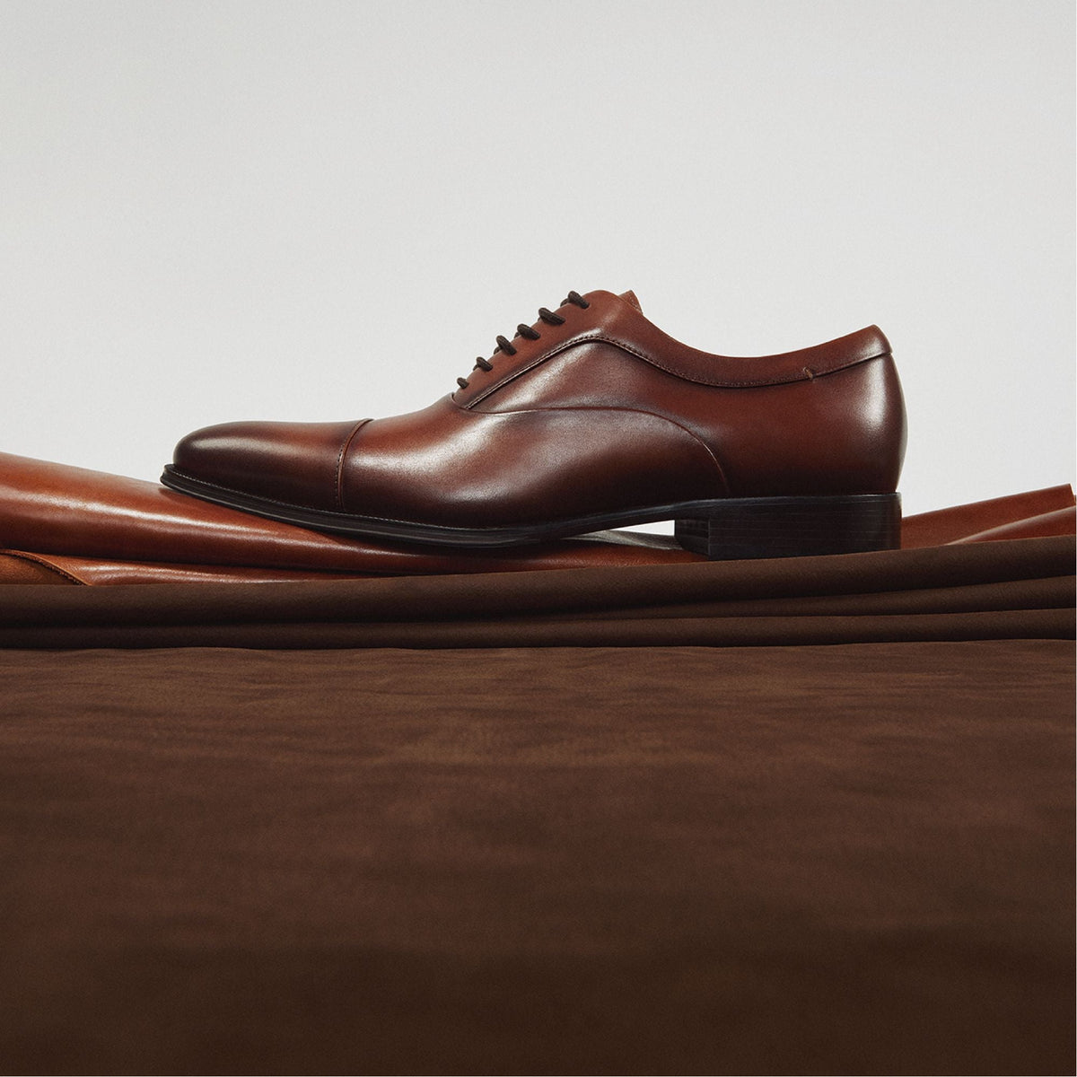 Osborne Light Brown Men's Oxfords & Lace-ups - Oxford shoe | Aldo