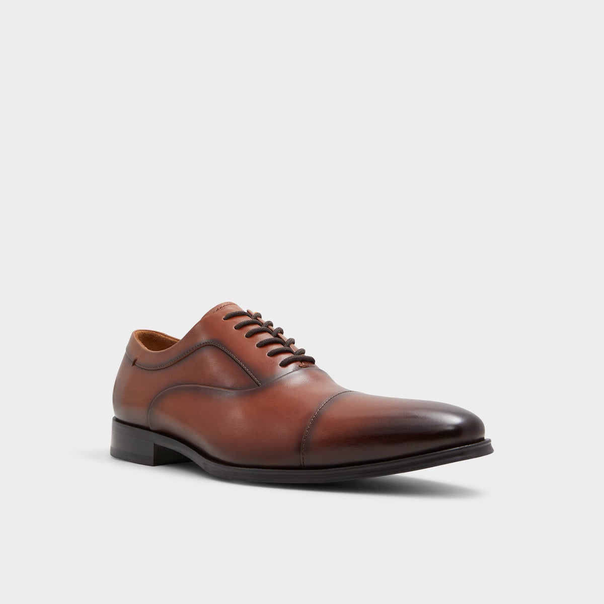 Osborne Light Brown Men's Oxfords & Lace-ups - Oxford shoe | Aldo