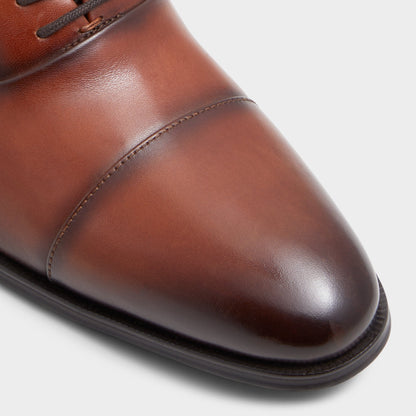 Osborne Light Brown Men's Oxfords & Lace-ups - Oxford shoe | Aldo