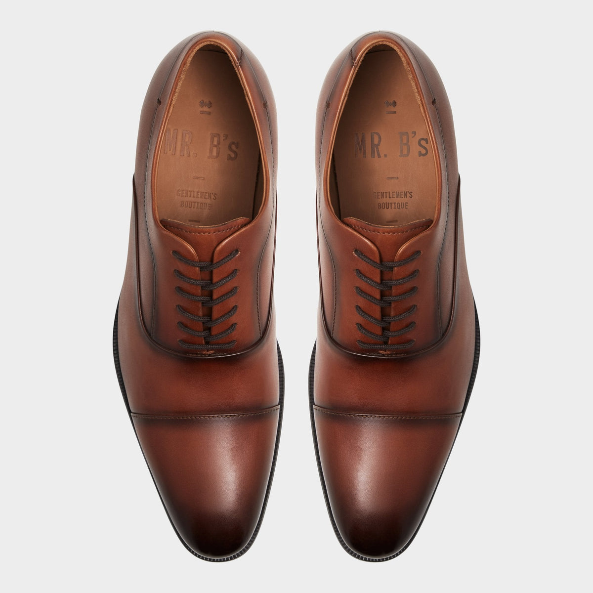 Osborne Light Brown Men's Oxfords & Lace-ups - Oxford shoe | Aldo