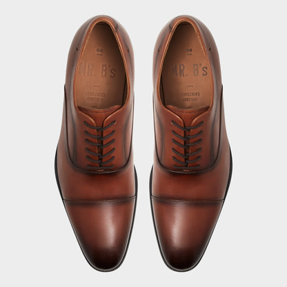 Osborne Light Brown Men's Oxfords & Lace-ups - Oxford shoe | Aldo