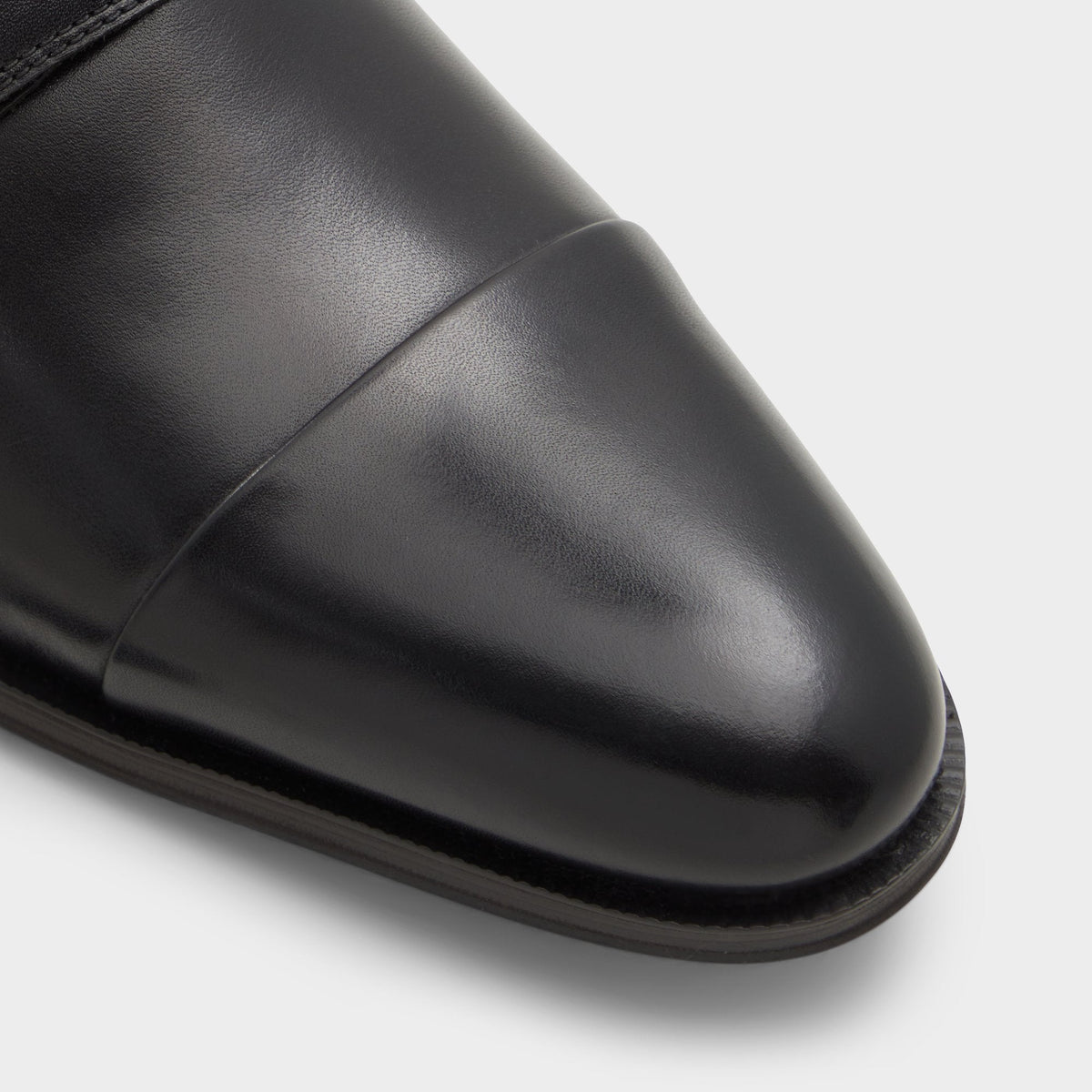 Axwell Black Men's Dress Shoes - Monkstrap loafer | Aldo