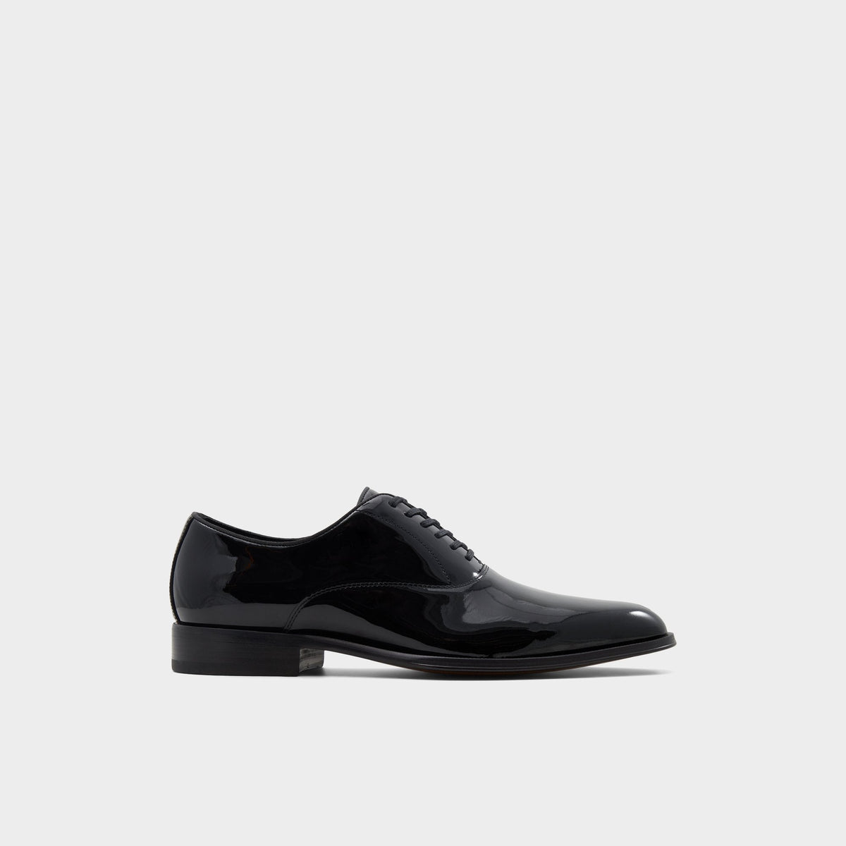 Euston Black Men's Oxfords & Lace-ups - Oxford shoe | Aldo