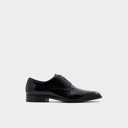 Euston Black Men's Oxfords & Lace-ups - Oxford shoe | Aldo