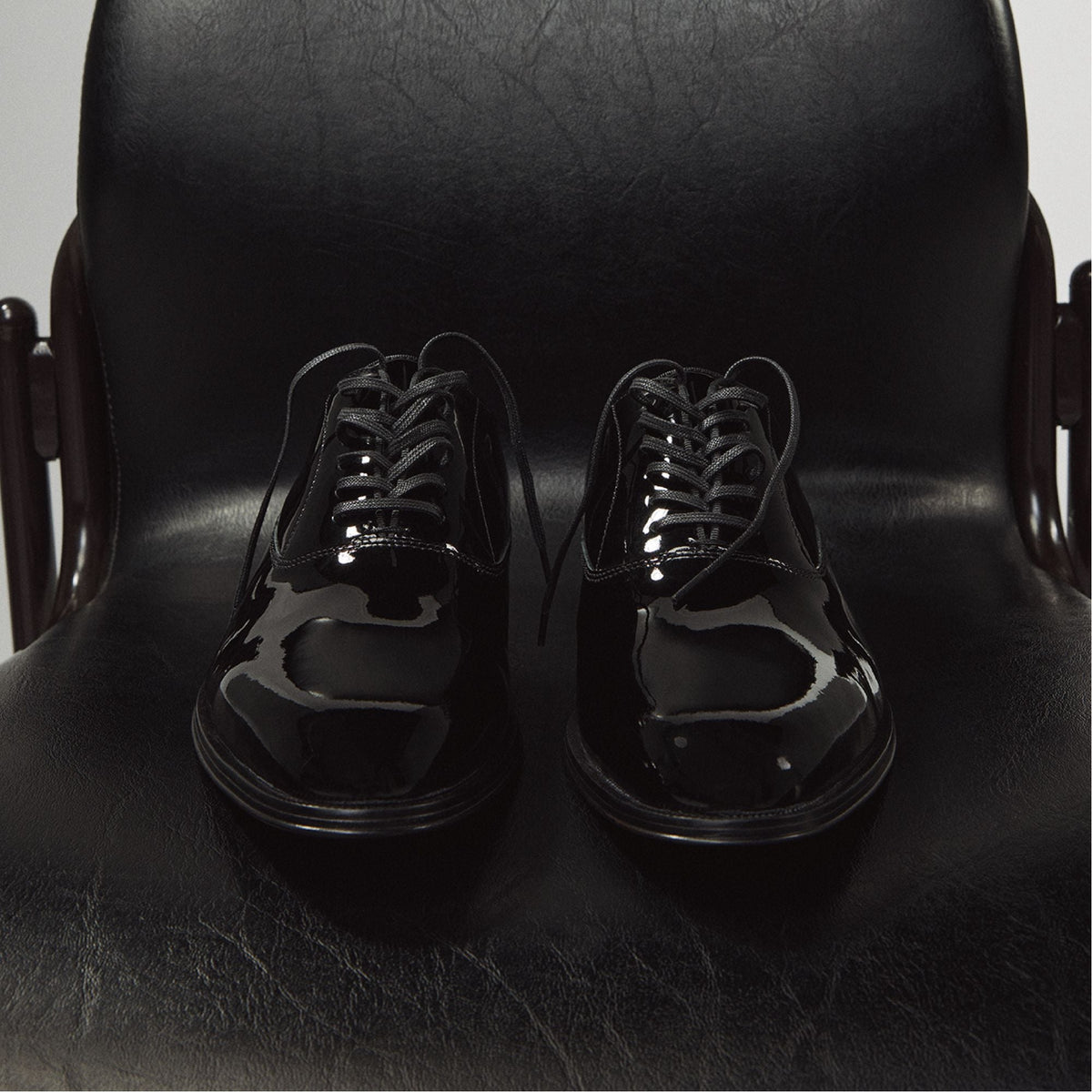 Euston Black Men's Oxfords & Lace-ups - Oxford shoe | Aldo