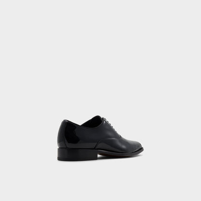 Euston Black Men's Oxfords & Lace-ups - Oxford shoe | Aldo