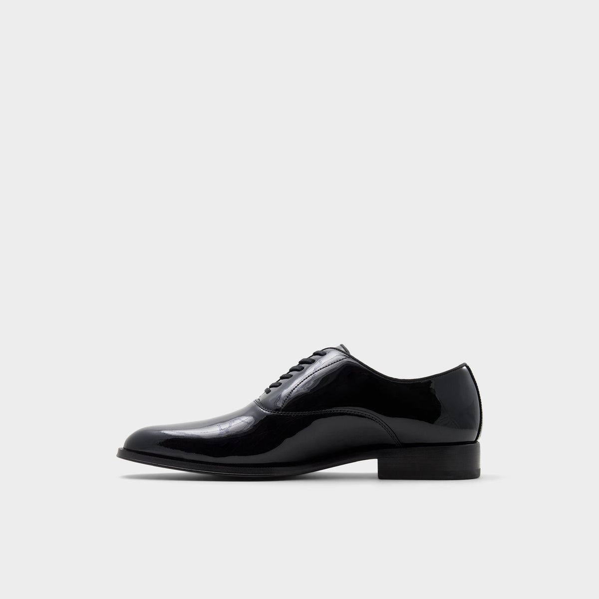 Euston Black Men's Oxfords & Lace-ups - Oxford shoe | Aldo