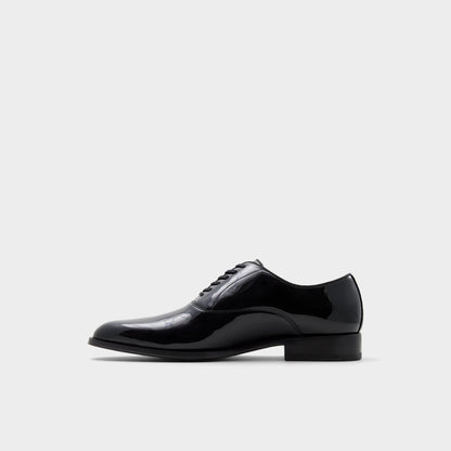 Euston Black Men's Oxfords & Lace-ups - Oxford shoe | Aldo