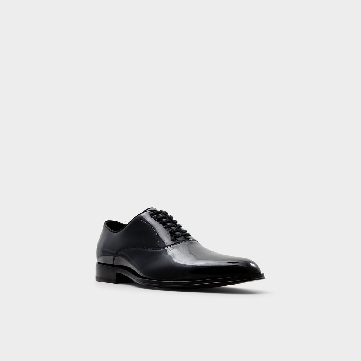 Euston Black Men's Oxfords & Lace-ups - Oxford shoe | Aldo