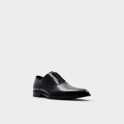 Euston Black Men's Oxfords & Lace-ups - Oxford shoe | Aldo