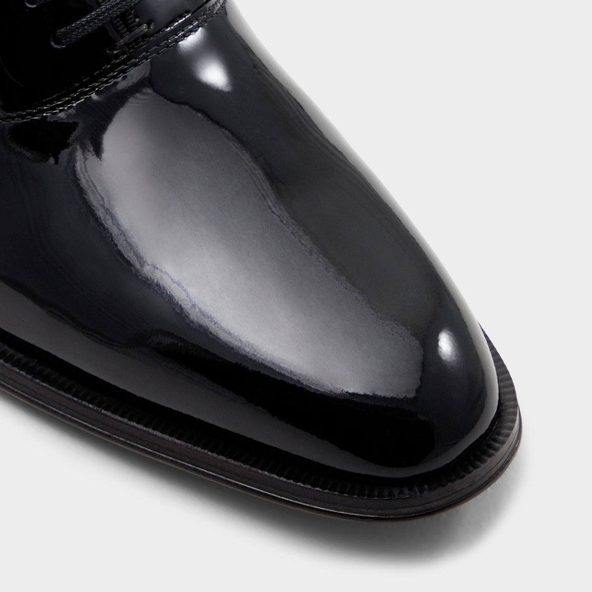 Euston Black Men's Oxfords & Lace-ups - Oxford shoe | Aldo