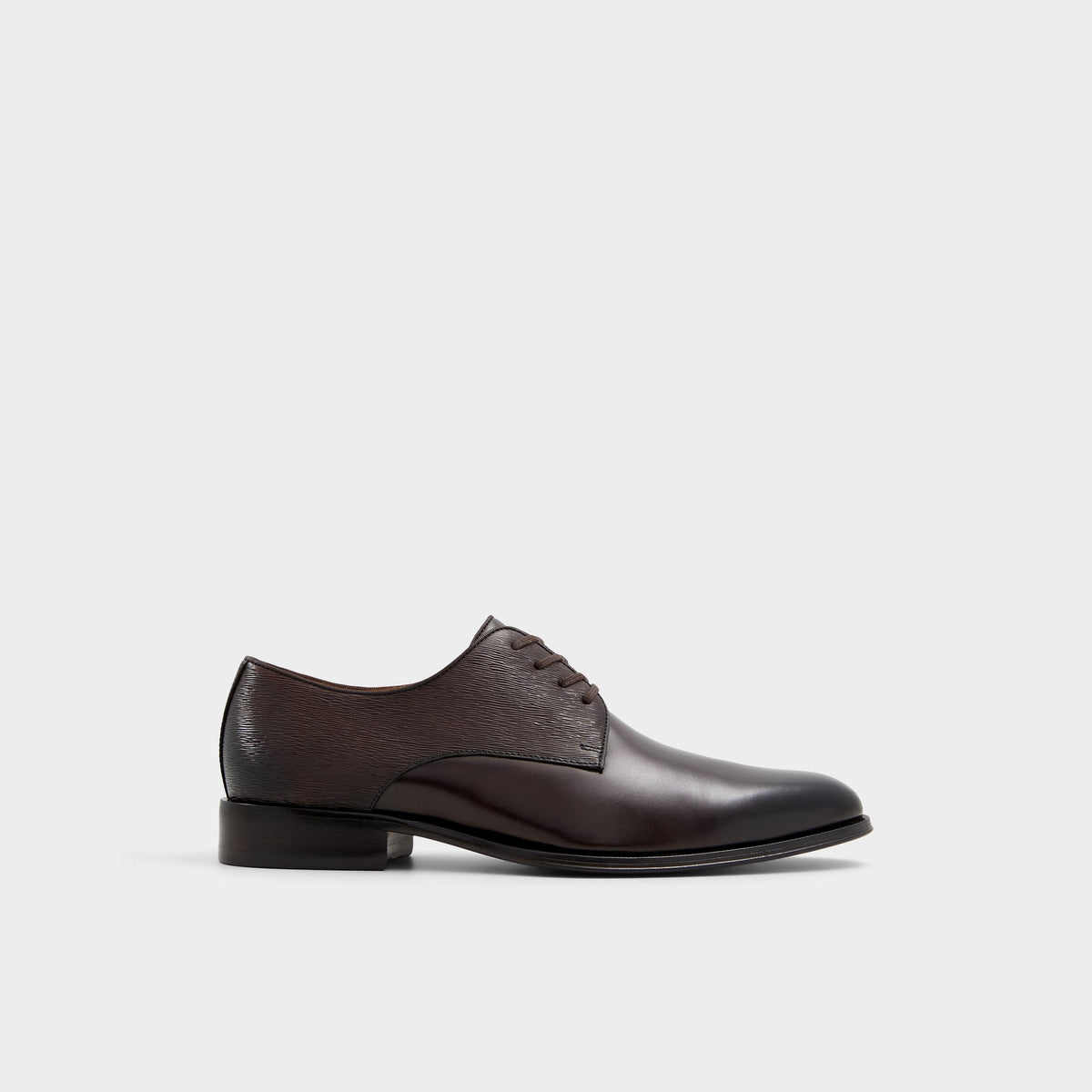 Halbart Dark Brown Men's Oxfords & Lace-ups - Oxford shoe | Aldo