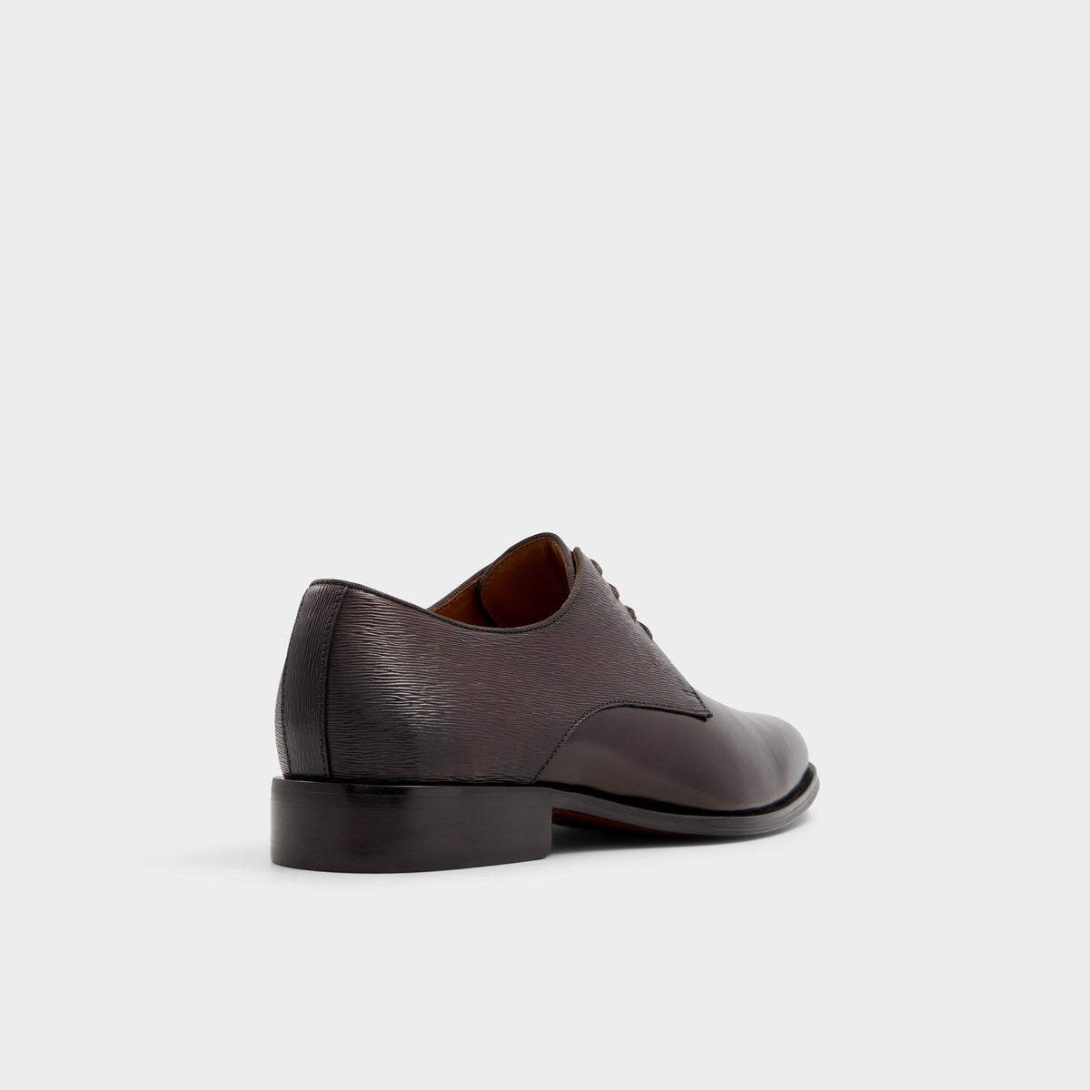 Halbart Dark Brown Men's Oxfords & Lace-ups - Oxford shoe | Aldo