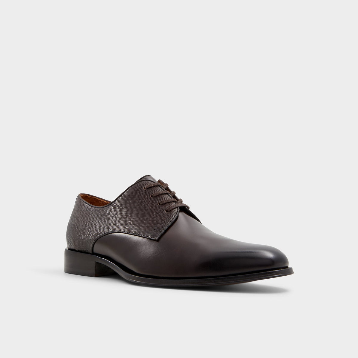 Halbart Dark Brown Men's Oxfords & Lace-ups - Oxford shoe | Aldo