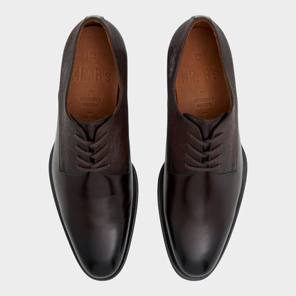 Halbart Dark Brown Men's Oxfords & Lace-ups - Oxford shoe | Aldo