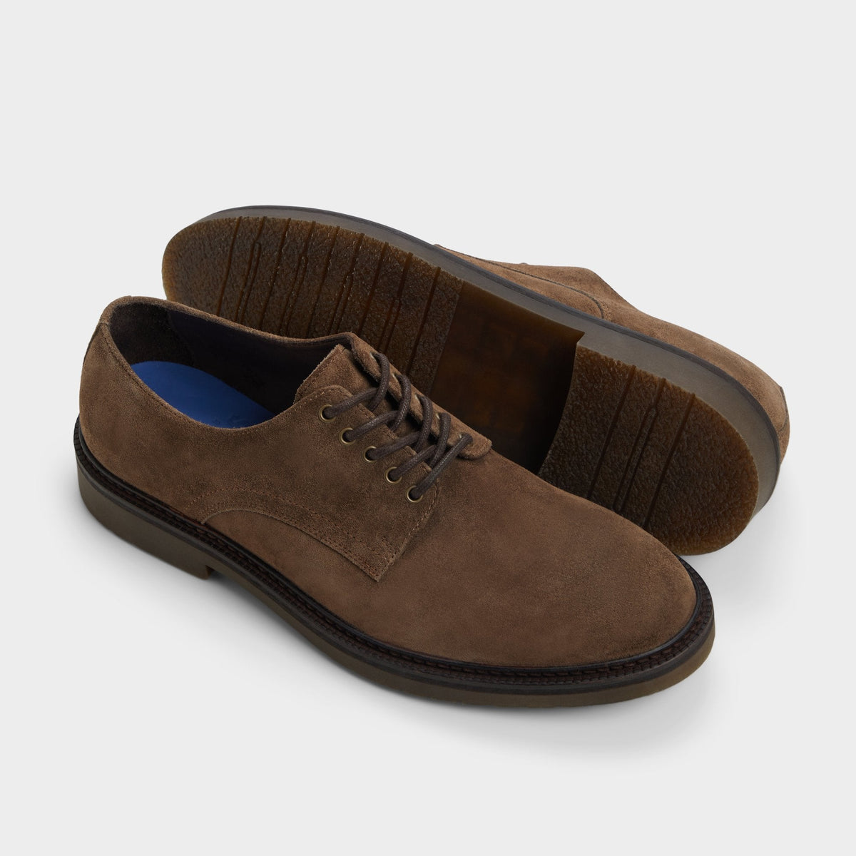 Piero Open Brown Men's Oxfords & Lace-ups - Oxford shoe | Aldo