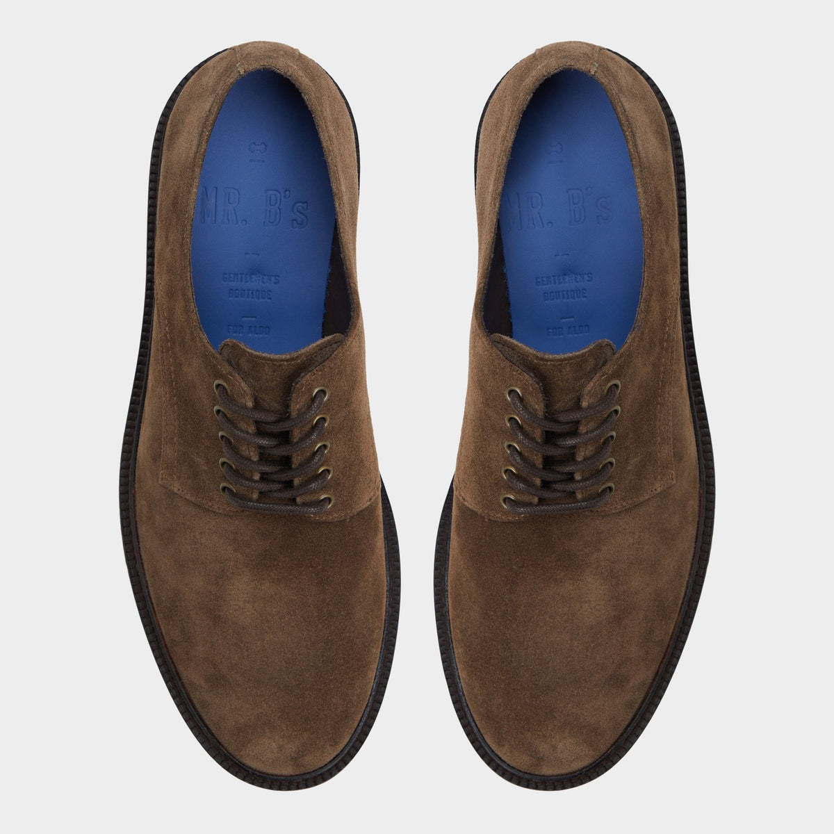 Piero Open Brown Men's Oxfords & Lace-ups - Oxford shoe | Aldo