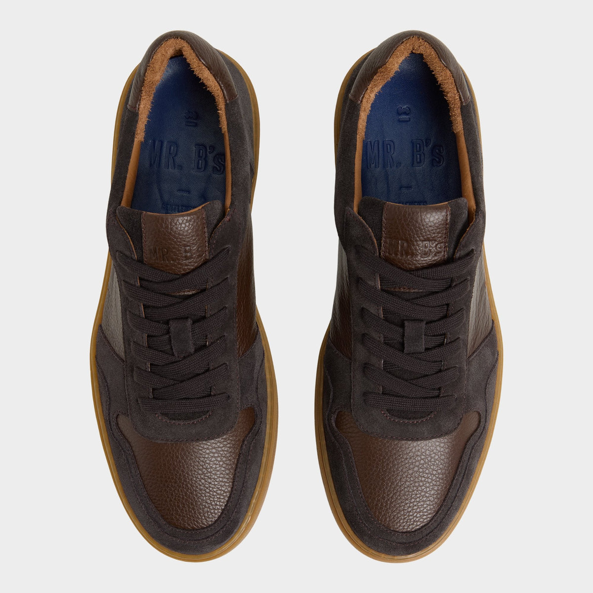Montie Dark Brown Men's Low top - Low top sneaker, Cup sole | Aldo