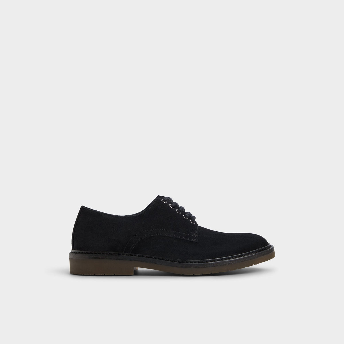 Piero Black Men's Oxfords & Lace-ups - Oxford shoe | Aldo