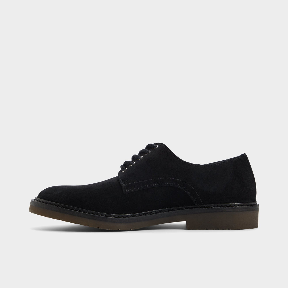 Piero Black Men's Oxfords & Lace-ups - Oxford shoe | Aldo