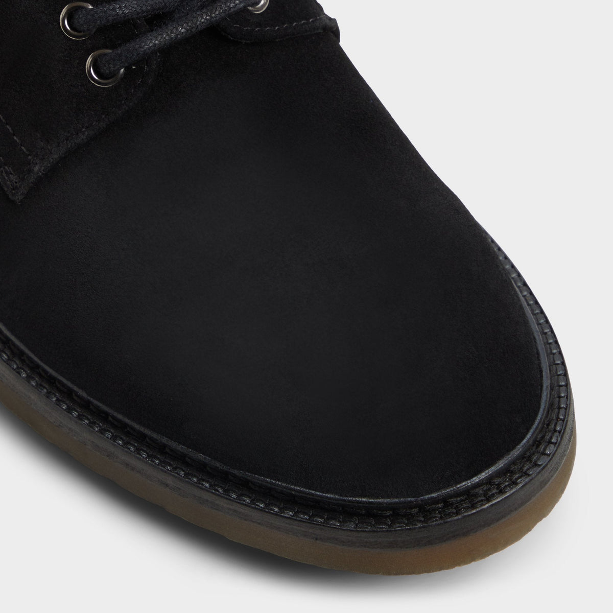 Piero Black Men's Oxfords & Lace-ups - Oxford shoe | Aldo