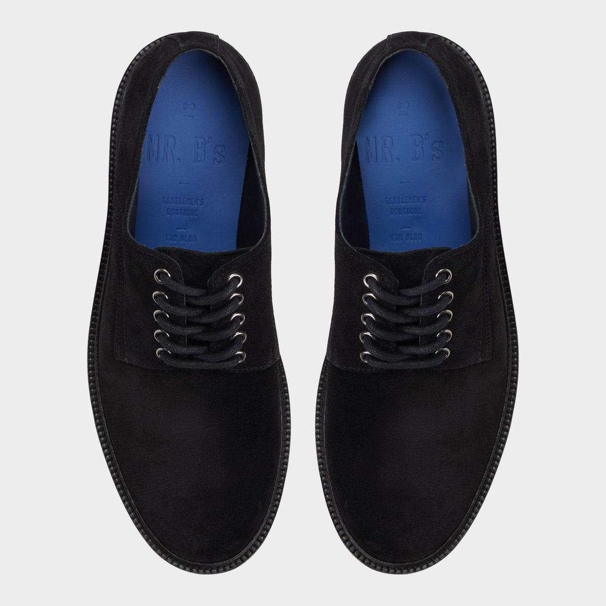 Piero Black Men's Oxfords & Lace-ups - Oxford shoe | Aldo