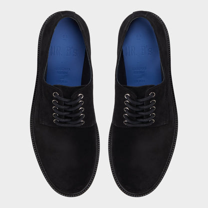 Piero Black Men's Oxfords & Lace-ups - Oxford shoe | Aldo