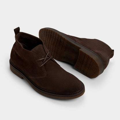 Zucca in Dark Brown - Chukka boot | Aldo