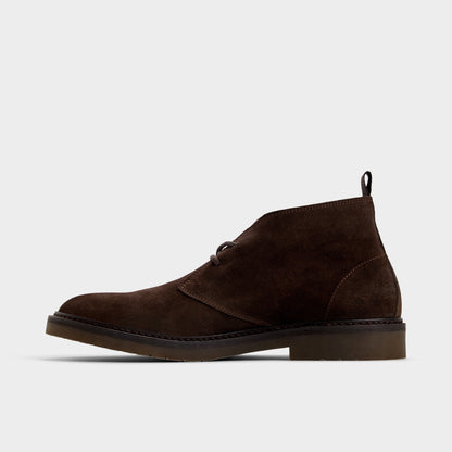 Zucca in Dark Brown - Chukka boot | Aldo
