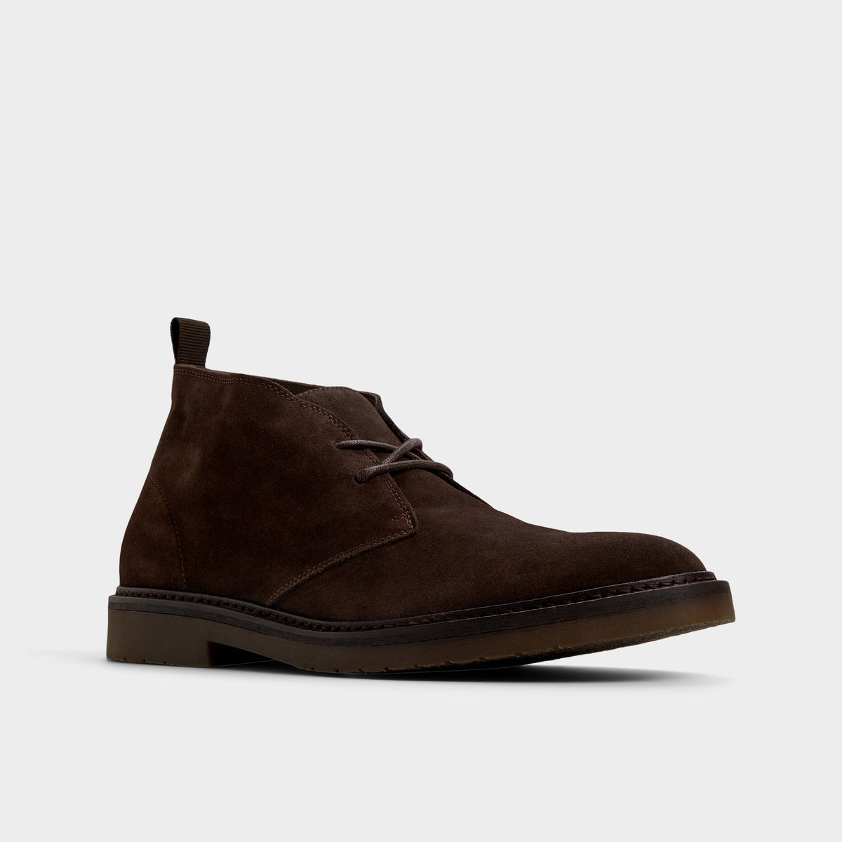 Zucca in Dark Brown - Chukka boot | Aldo