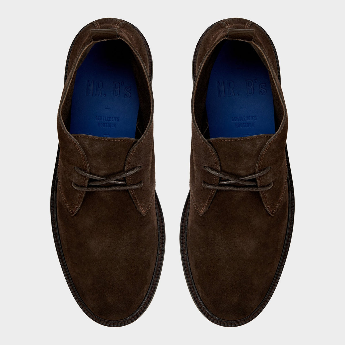 Zucca in Dark Brown - Chukka boot | Aldo