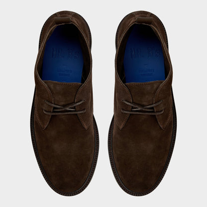Zucca in Dark Brown - Chukka boot | Aldo