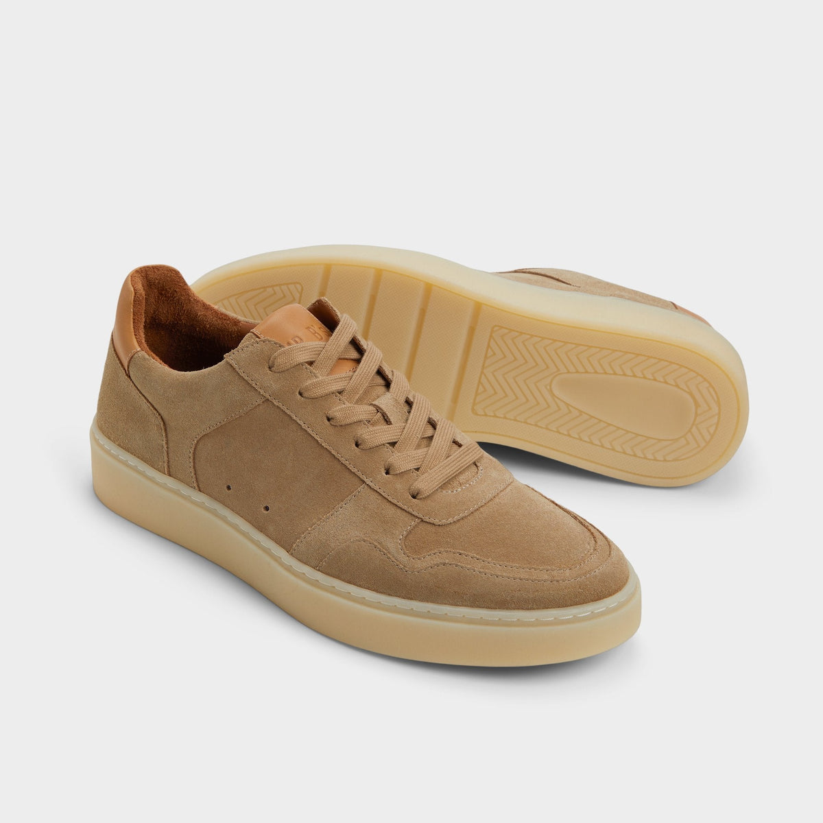 Montie in Cognac - Low top sneaker, Cup sole | Aldo